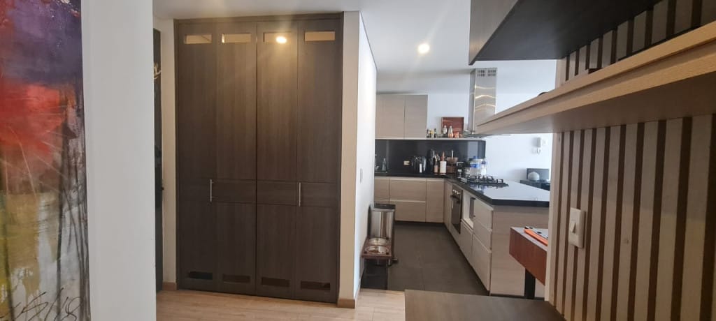 Apartamento de 2 alcobas en arriendo en Belmira, Bogotá, 90 m² · foto 3 de 24