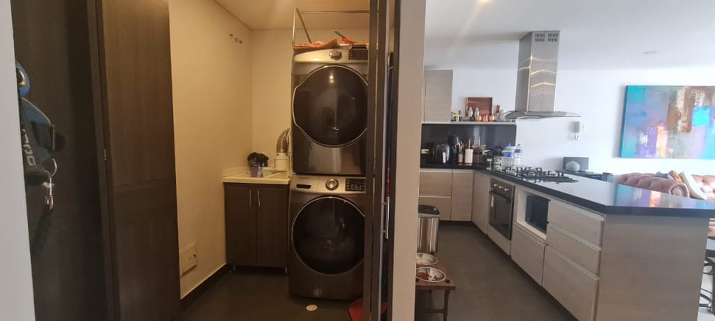 Apartamento de 2 alcobas en arriendo en Belmira, Bogotá, 90 m² · foto 4 de 24