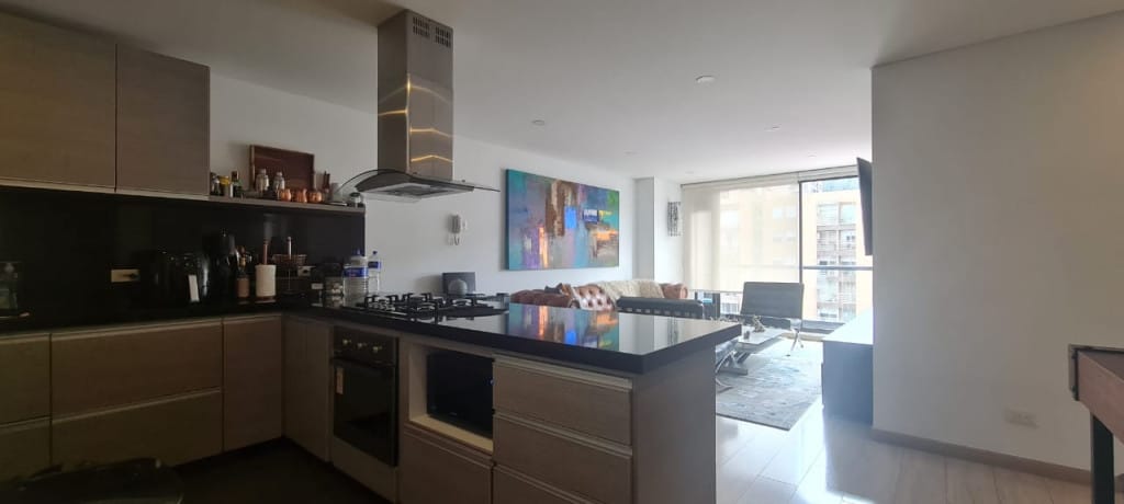 Apartamento de 2 alcobas en arriendo en Belmira, Bogotá, 90 m² · foto 5 de 24