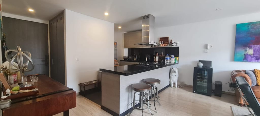 Apartamento de 2 alcobas en arriendo en Belmira, Bogotá, 90 m² · foto 6 de 24