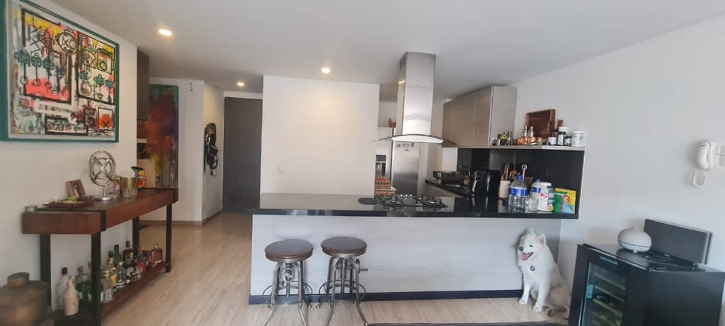 Apartamento de 2 alcobas en arriendo en Belmira, Bogotá, 90 m² · foto 8 de 24