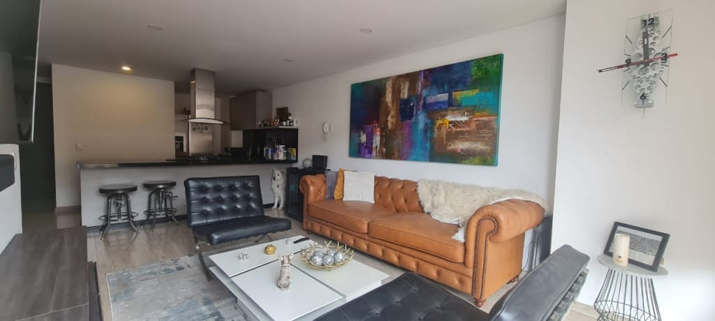 Apartamento de 2 alcobas en arriendo en Belmira, Bogotá, 90 m² · foto 10 de 24