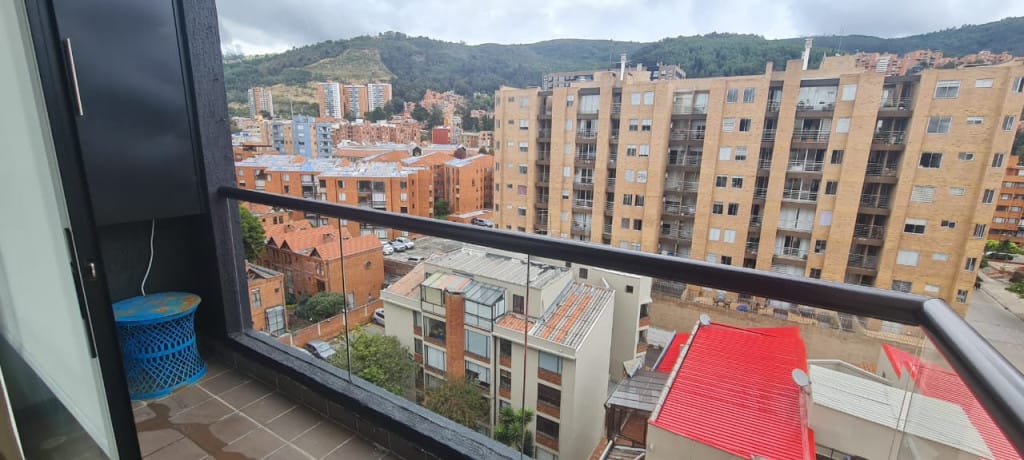 Apartamento de 2 alcobas en arriendo en Belmira, Bogotá, 90 m² · foto 12 de 24