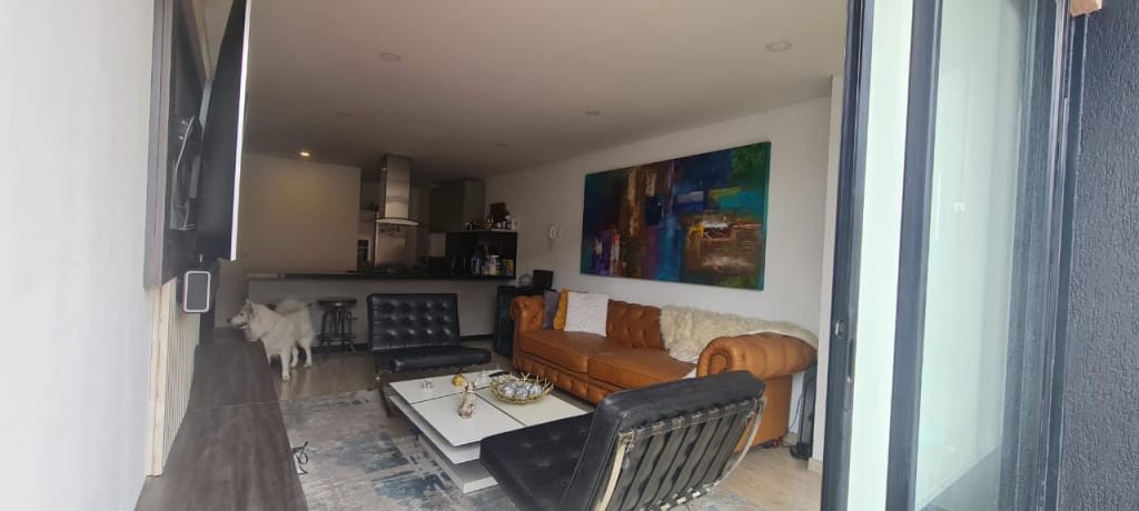 Apartamento de 2 alcobas en arriendo en Belmira, Bogotá, 90 m² · foto 13 de 24
