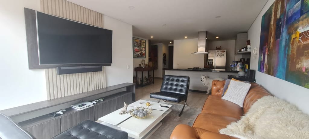 Apartamento de 2 alcobas en arriendo en Belmira, Bogotá, 90 m² · foto 14 de 24
