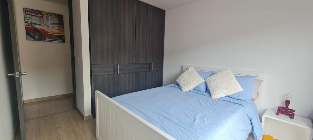 Apartamento de 2 alcobas en arriendo en Belmira, Bogotá, 90 m² · foto 20 de 24