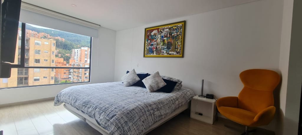 Apartamento de 2 alcobas en arriendo en Belmira, Bogotá, 90 m² · foto 22 de 24