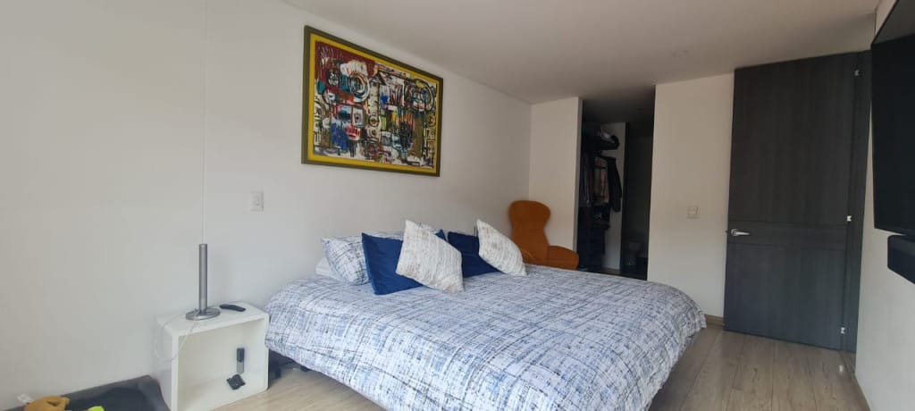 Apartamento de 2 alcobas en arriendo en Belmira, Bogotá, 90 m² · foto 23 de 24