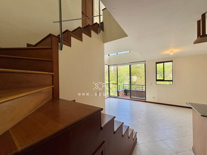 Apartamento de 1 alcoba en arriendo en Los Balsos, Medellín, 58 m² · foto 5 de 14