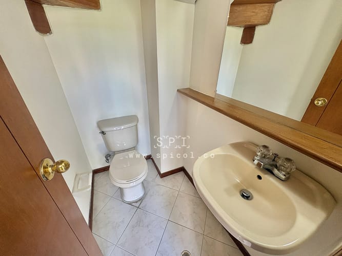 Apartamento de 1 alcoba en arriendo en Los Balsos, Medellín, 58 m² · foto 6 de 14