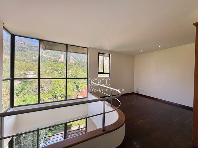 Apartamento de 1 alcoba en arriendo en Los Balsos, Medellín, 58 m² · foto 7 de 14