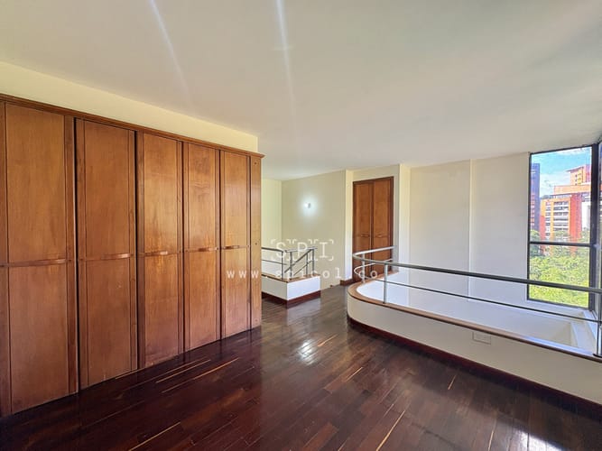 Apartamento de 1 alcoba en arriendo en Los Balsos, Medellín, 58 m² · foto 8 de 14
