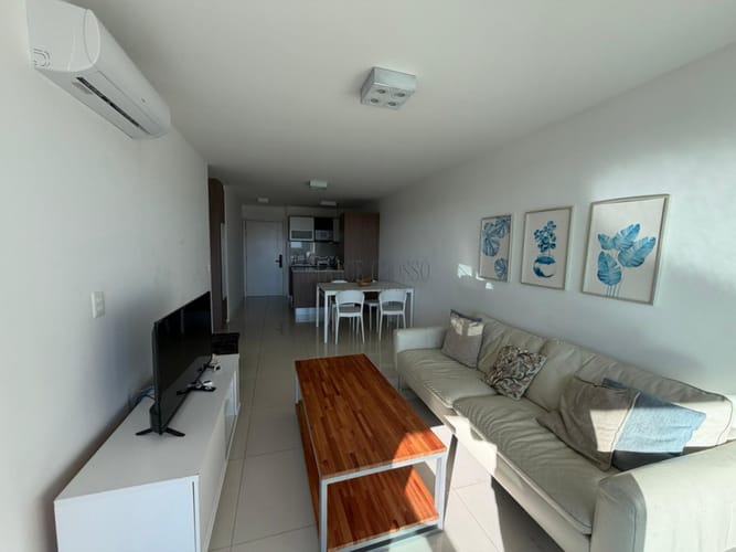 Apartamento en alquiler anual de 1 dormitorio en Torre Gala vista ,  Punta del este · Foto 5
