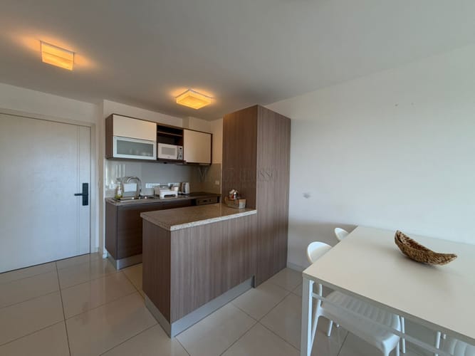 Apartamento en alquiler anual de 1 dormitorio en Torre Gala vista ,  Punta del este · Foto 7