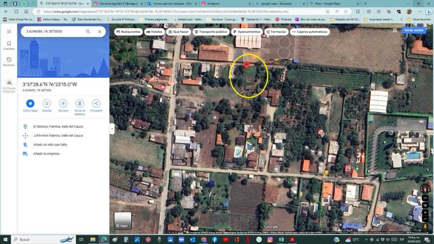 Lote en venta en Rozo, Palmira, 162 m² · foto 16 de 17