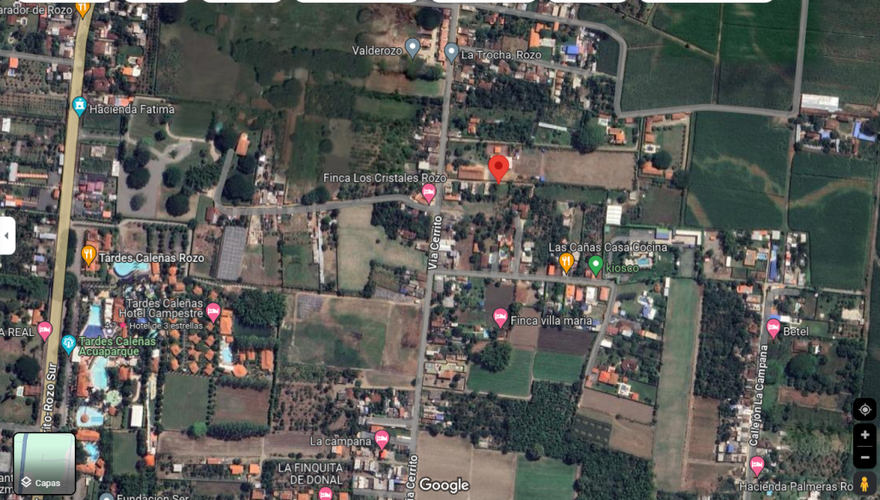 Lote en venta en Rozo, Palmira, 162 m² · foto 17 de 17