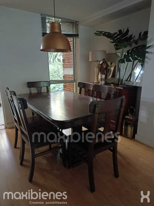 Apartamento de 3 alcobas en arriendo en San Diego, Medellín, 85 m² · foto 3 de 10