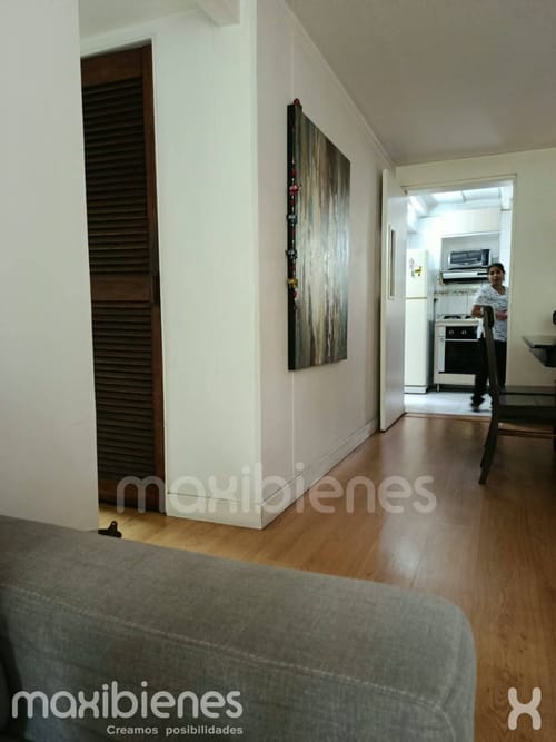 Apartamento de 3 alcobas en arriendo en San Diego, Medellín, 85 m² · foto 7 de 10