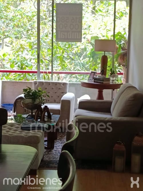 Apartamento de 3 alcobas en arriendo en San Diego, Medellín, 85 m² · foto 10 de 10