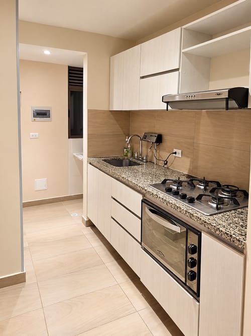 Apartamento de 2 alcobas en venta en El Redil, Bogotá, 60 m² · foto 9 de 20