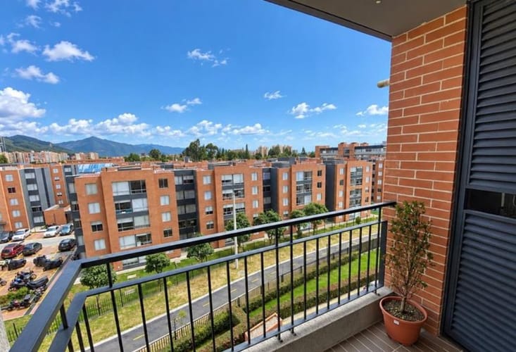Apartamento de 2 alcobas en venta en El Redil, Bogotá, 60 m² · foto 16 de 20