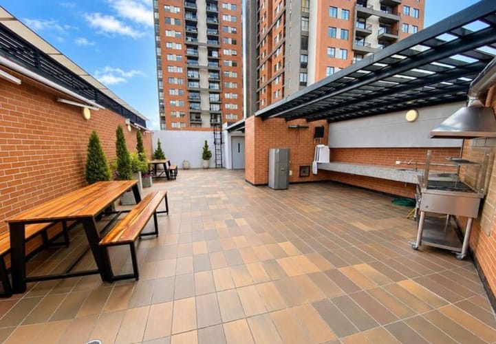 Apartamento de 2 alcobas en venta en El Redil, Bogotá, 60 m² · foto 17 de 20