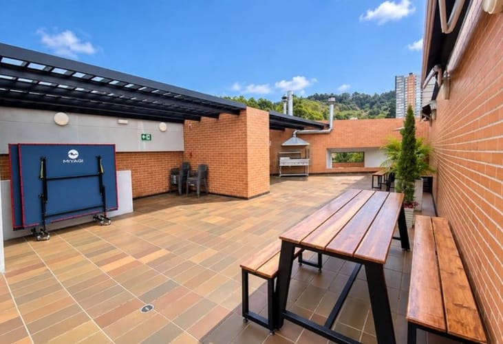 Apartamento de 2 alcobas en venta en El Redil, Bogotá, 60 m² · foto 19 de 20