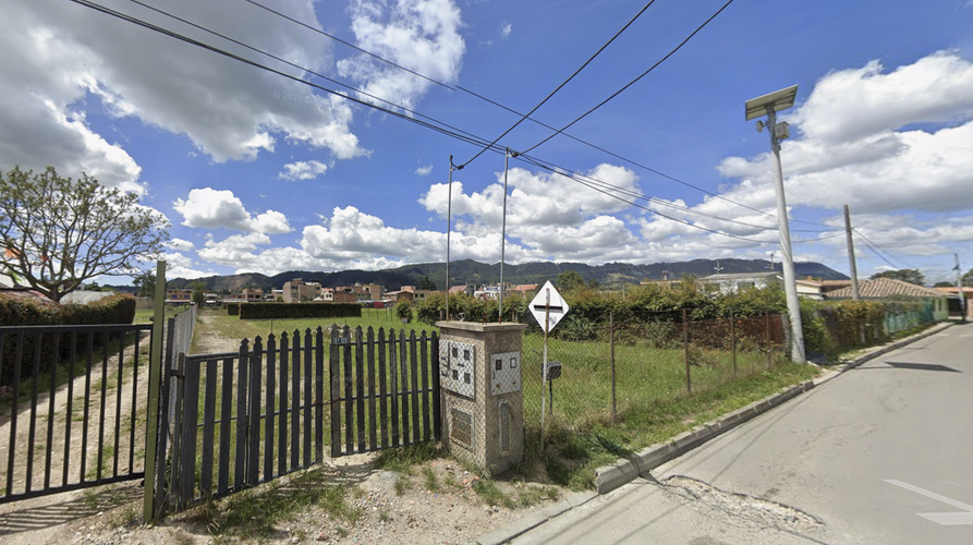 Lote en venta en El Misterio, Cajicá, 319 m² · foto 2 de 6