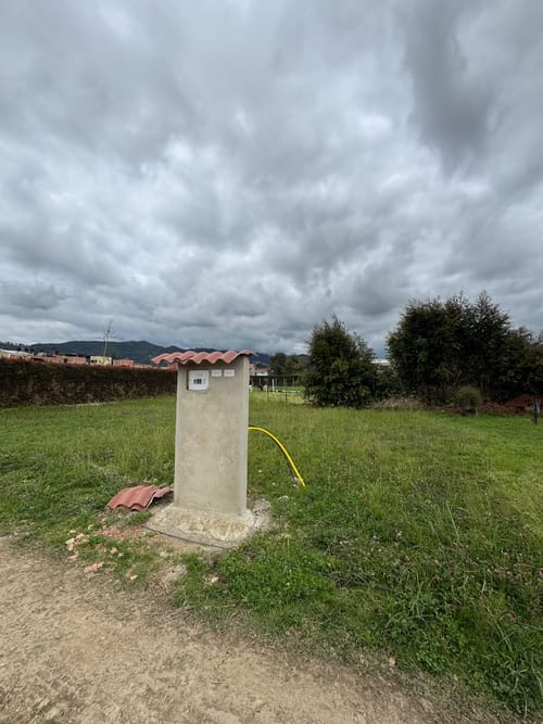 Lote en venta en El Misterio, Cajicá, 319 m² · foto 4 de 6