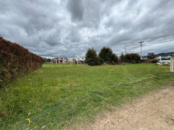 Lote en venta en El Misterio, Cajicá, 319 m² · foto 5 de 6
