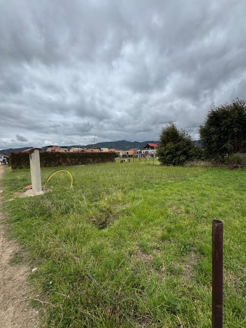 Lote en venta en El Misterio, Cajicá, 319 m² · foto 6 de 6