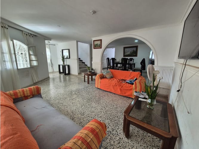 Casa de 4 alcobas en venta en Nuevo Horizonte, Barranquilla, 185 m² · foto 16 de 20
