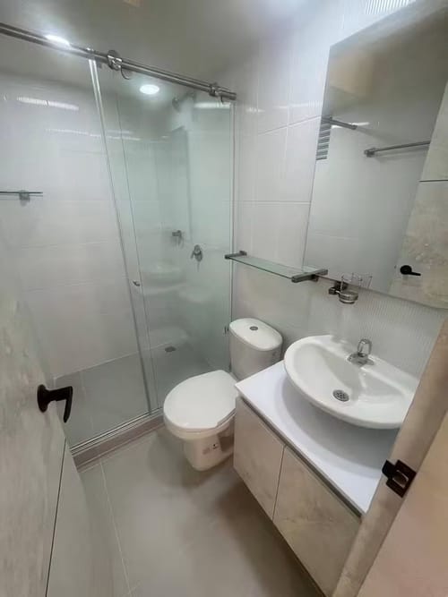 Apartamento de 2 alcobas en arriendo en El Misterio, Cajicá, 42 m² · foto 3 de 22