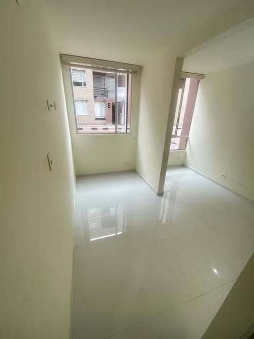 Apartamento de 2 alcobas en arriendo en El Misterio, Cajicá, 42 m² · foto 6 de 22