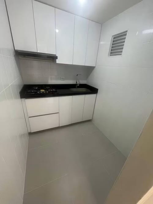 Apartamento de 2 alcobas en arriendo en El Misterio, Cajicá, 42 m² · foto 8 de 22