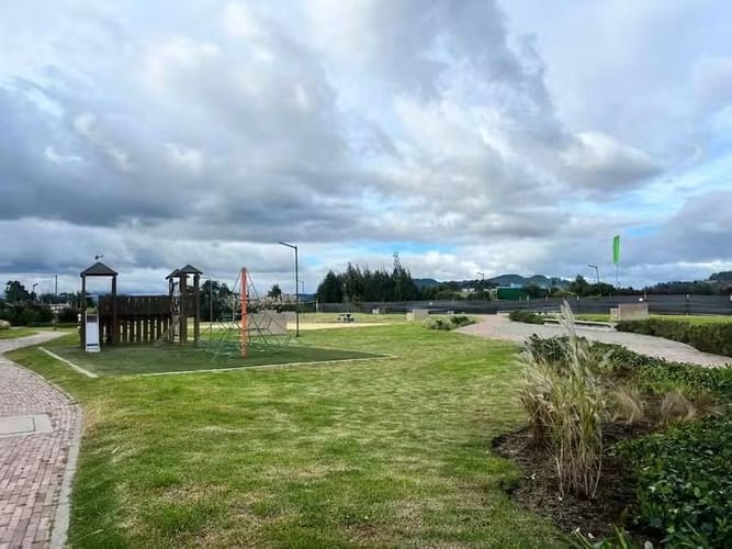 Apartamento de 2 alcobas en arriendo en El Misterio, Cajicá, 42 m² · foto 19 de 22