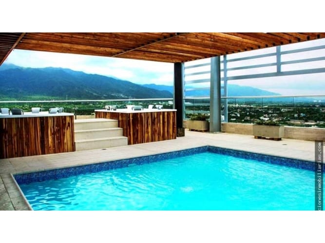 Apartamento de 2 alcobas en venta en Bello Horizonte, Santa Marta, 100 m² · foto 6 de 22