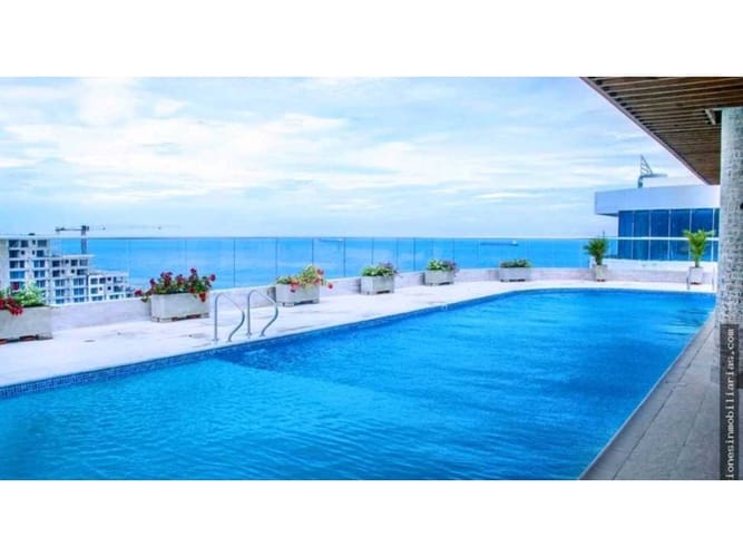 Apartamento de 2 alcobas en venta en Bello Horizonte, Santa Marta, 100 m² · foto 7 de 22