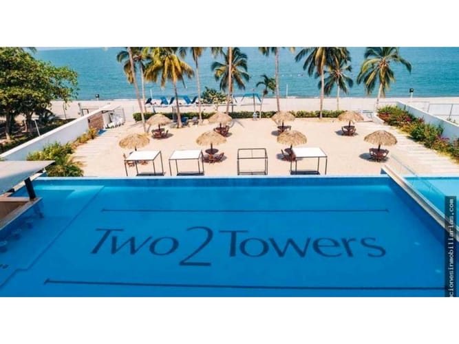 Apartamento de 2 alcobas en venta en Bello Horizonte, Santa Marta, 100 m² · foto 9 de 22