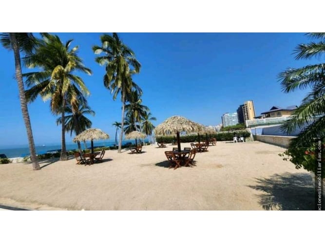 Apartamento de 2 alcobas en venta en Bello Horizonte, Santa Marta, 100 m² · foto 10 de 22