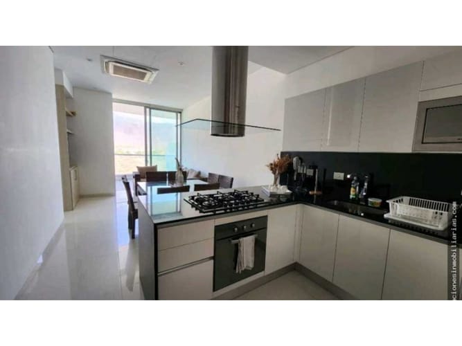Apartamento de 2 alcobas en venta en Bello Horizonte, Santa Marta, 100 m² · foto 12 de 22