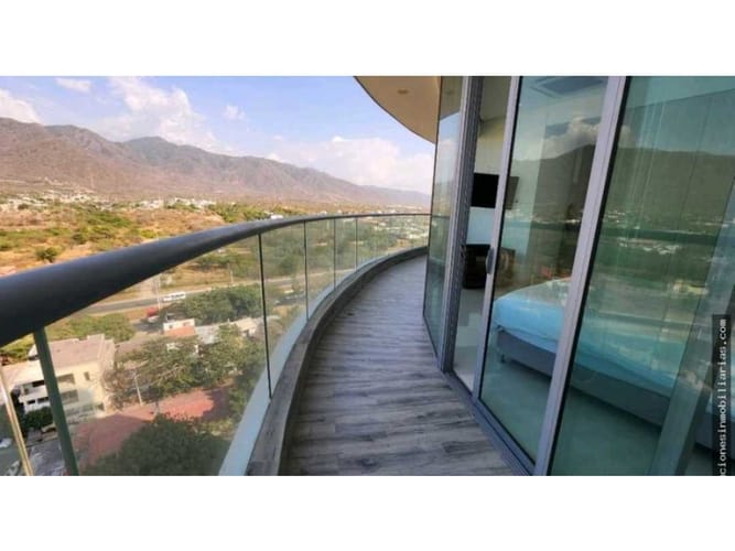 Apartamento de 2 alcobas en venta en Bello Horizonte, Santa Marta, 100 m² · foto 16 de 22