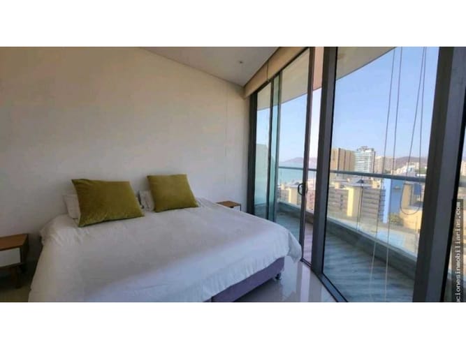 Apartamento de 2 alcobas en venta en Bello Horizonte, Santa Marta, 100 m² · foto 17 de 22
