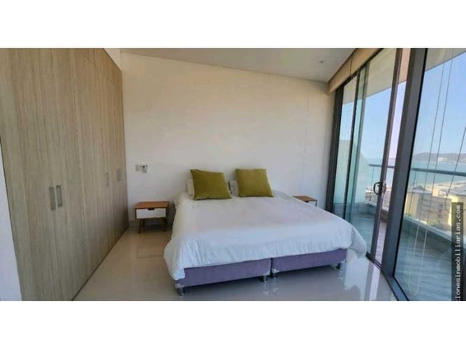 Apartamento de 2 alcobas en venta en Bello Horizonte, Santa Marta, 100 m² · foto 18 de 22