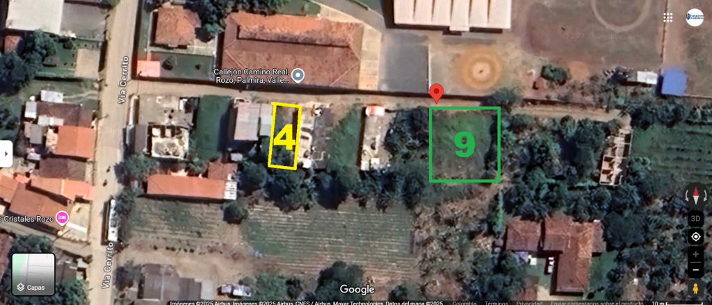 Lote en venta en Rozo, Palmira, 324 m² · foto 8 de 18