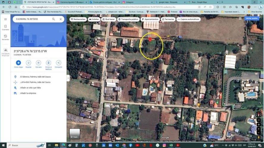 Lote en venta en Rozo, Palmira, 324 m² · foto 9 de 18