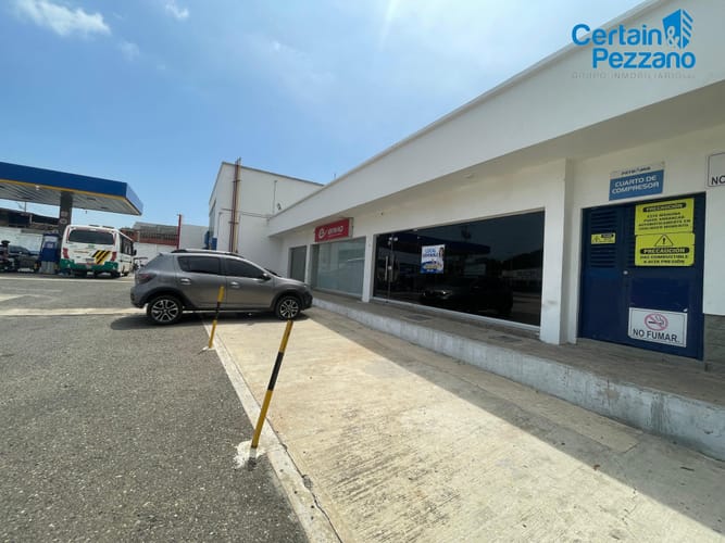 Local en arriendo en San Roque, Barranquilla, 47 m² · foto 2 de 10