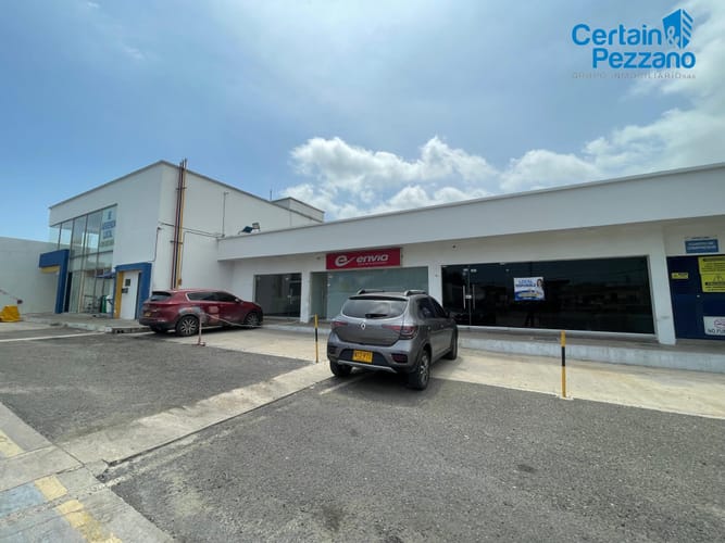 Local en arriendo en San Roque, Barranquilla, 47 m² · foto 3 de 10