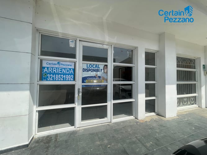 Local en arriendo en Conjunto Residencial Villa Campestre, Barranquilla, 43 m² · foto 2 de 12