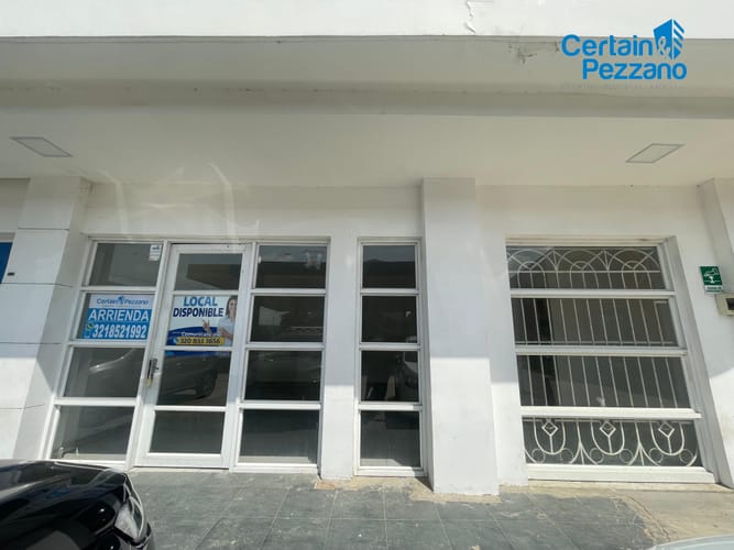 Local en arriendo en Conjunto Residencial Villa Campestre, Barranquilla, 43 m² · foto 3 de 12